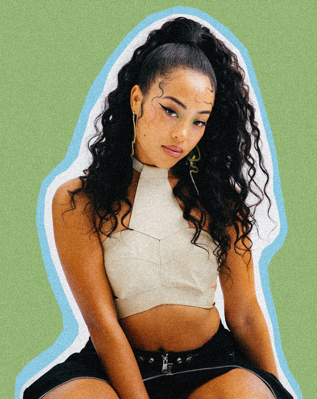 Joyce Wrice Talks New 'Motive' EP, R&B and Divine Femininity